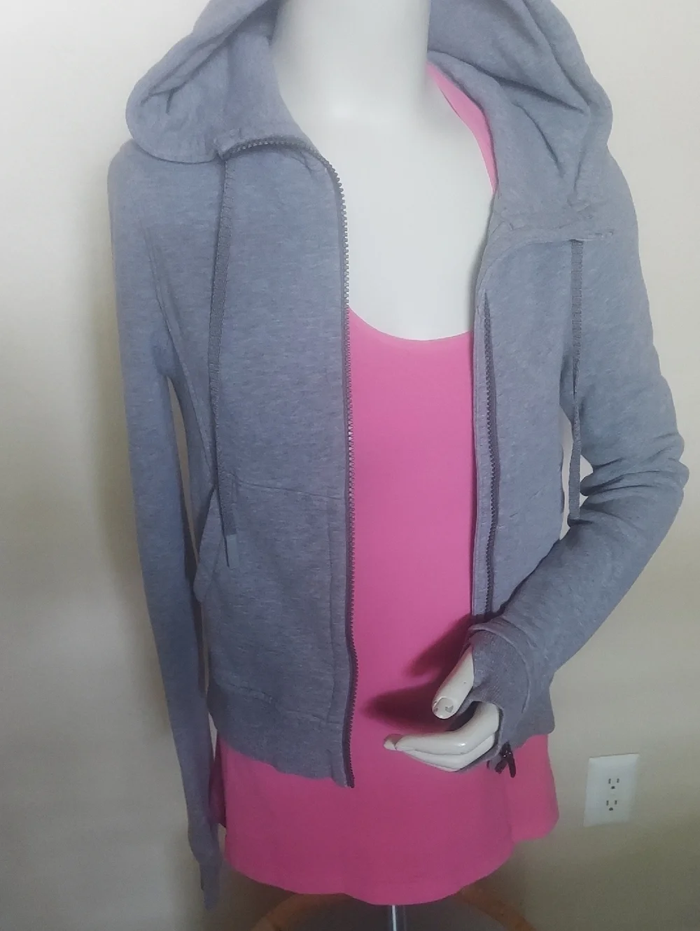 lululemon athletica Gray Women's Sweater